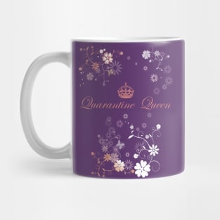 Quarantine Queen Mug